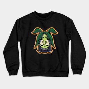 Weirdo Lizard Crewneck Sweatshirt